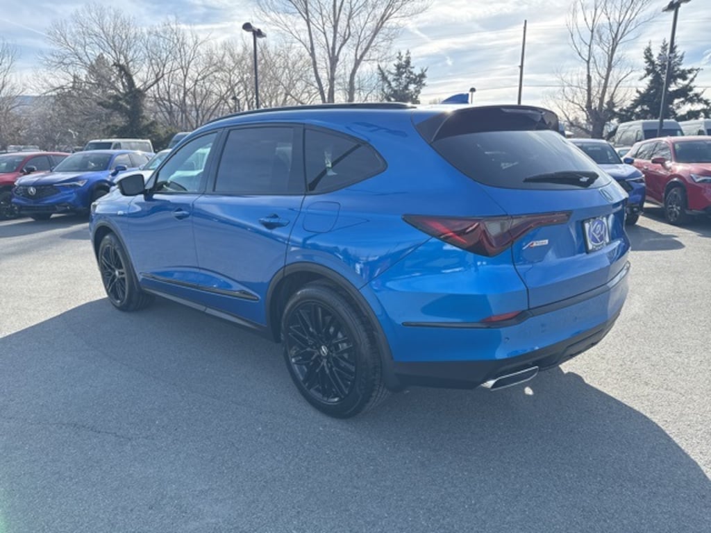 New 2026 Acura MDX SH-AWD A-Spec Advance Package SUV