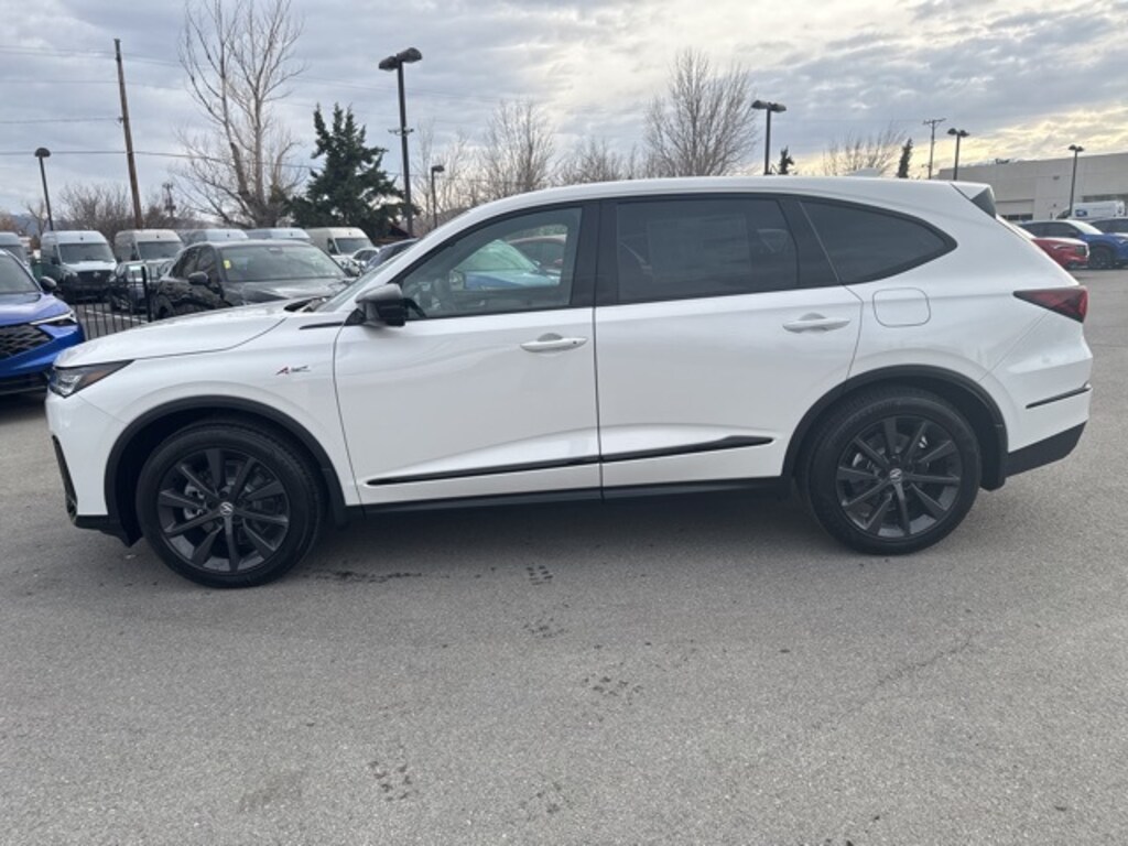 New 2026 Acura MDX SH-AWD A-Spec Package SUV