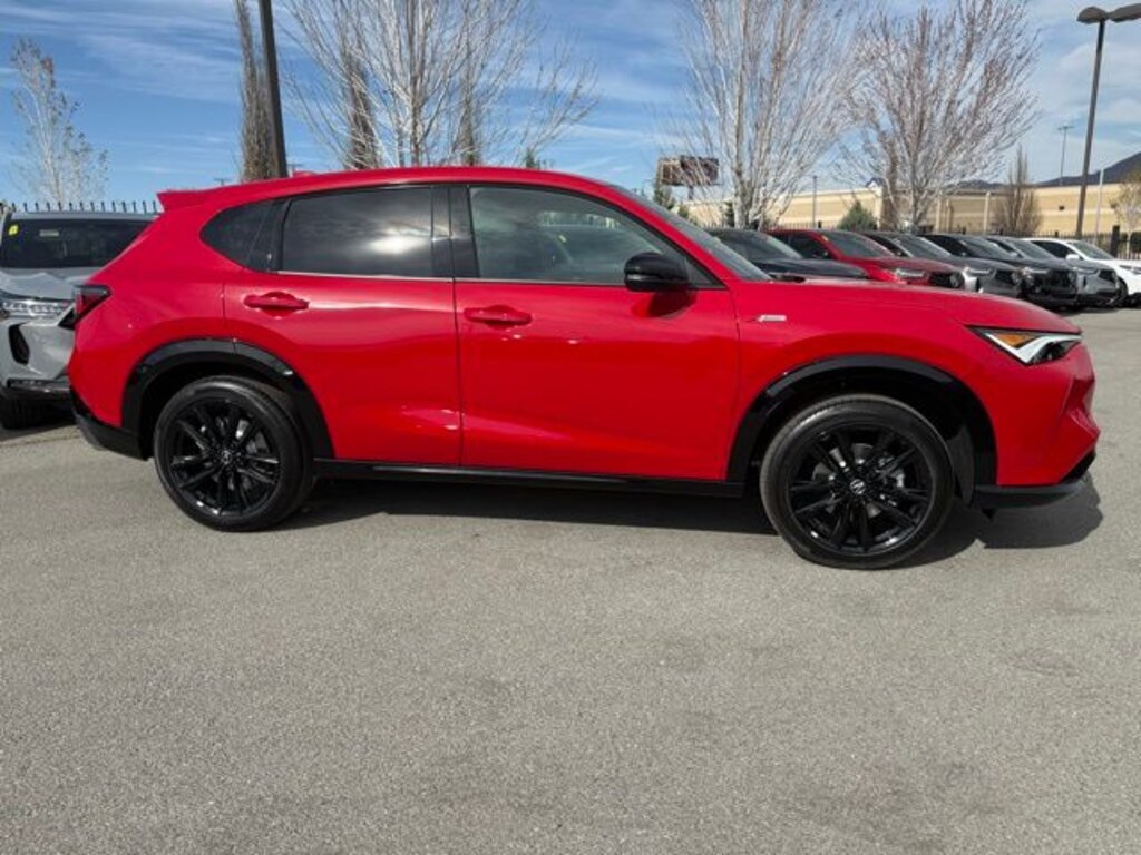 New 2026 Acura ADX A-Spec Advance Package SUV