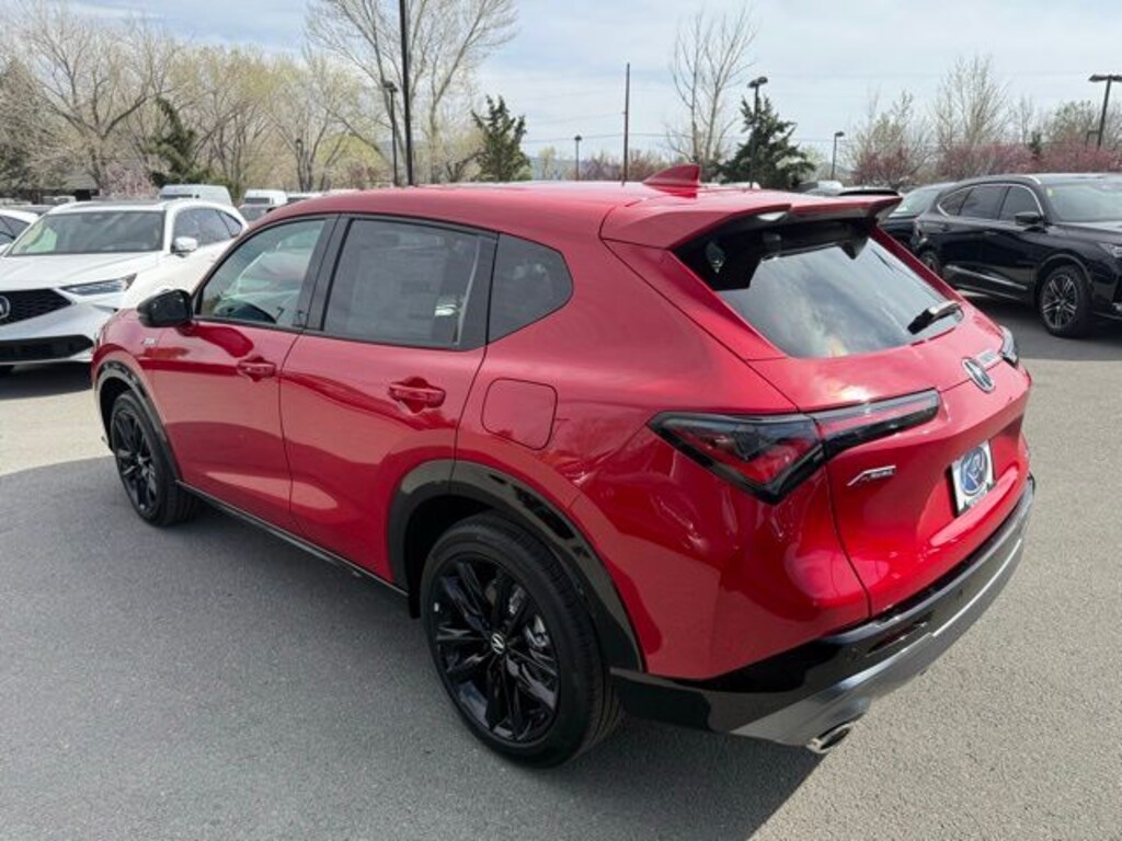 New 2026 Acura ADX A-Spec Advance Package SUV