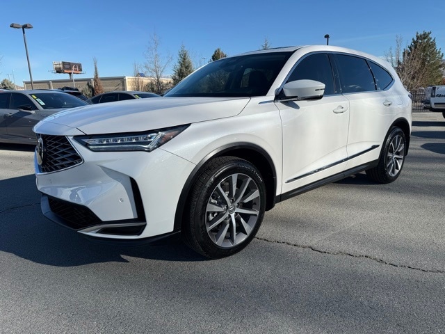 2025 Acura MDX Technology Package's photo