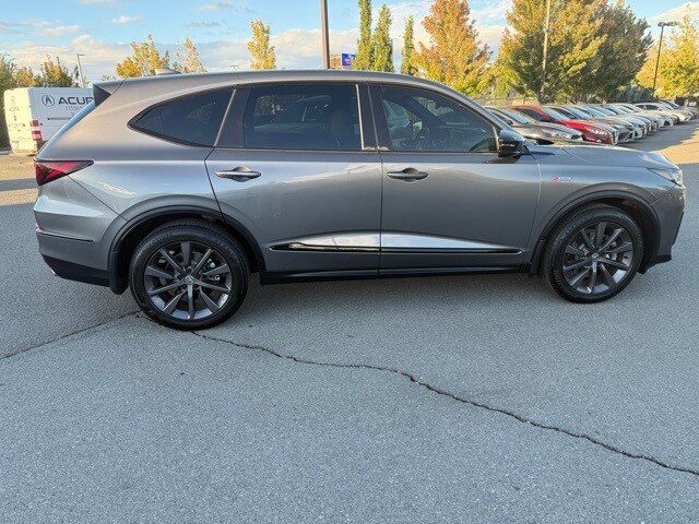 2025 Acura MDX SH-AWD A-Spec photo 4