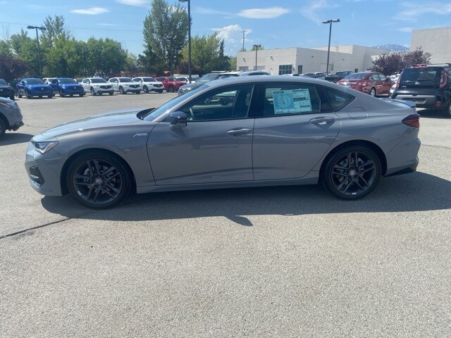 2025 Acura TLX SH-AWD A-Spec photo 2