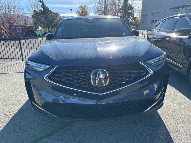 2025 Acura MDX Technology SH-AWD photo 2