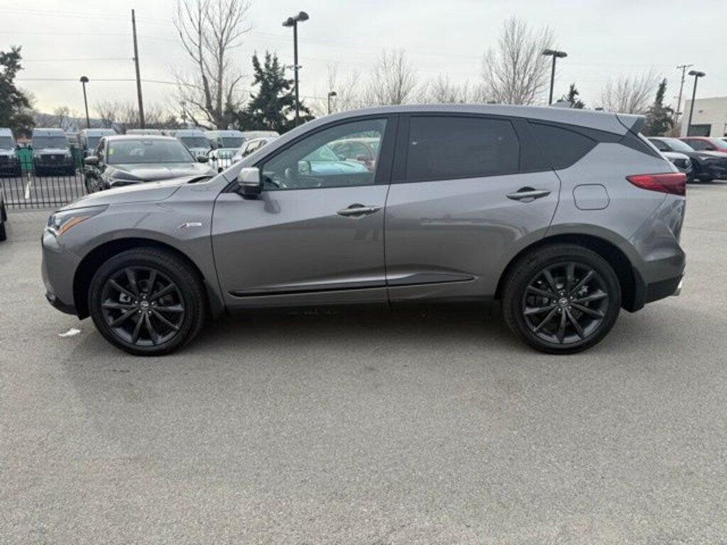 New 2026 Acura RDX A-Spec Package SUV