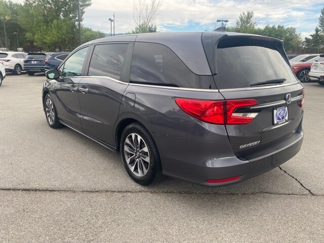 2023 Honda Odyssey EX-L photo 3