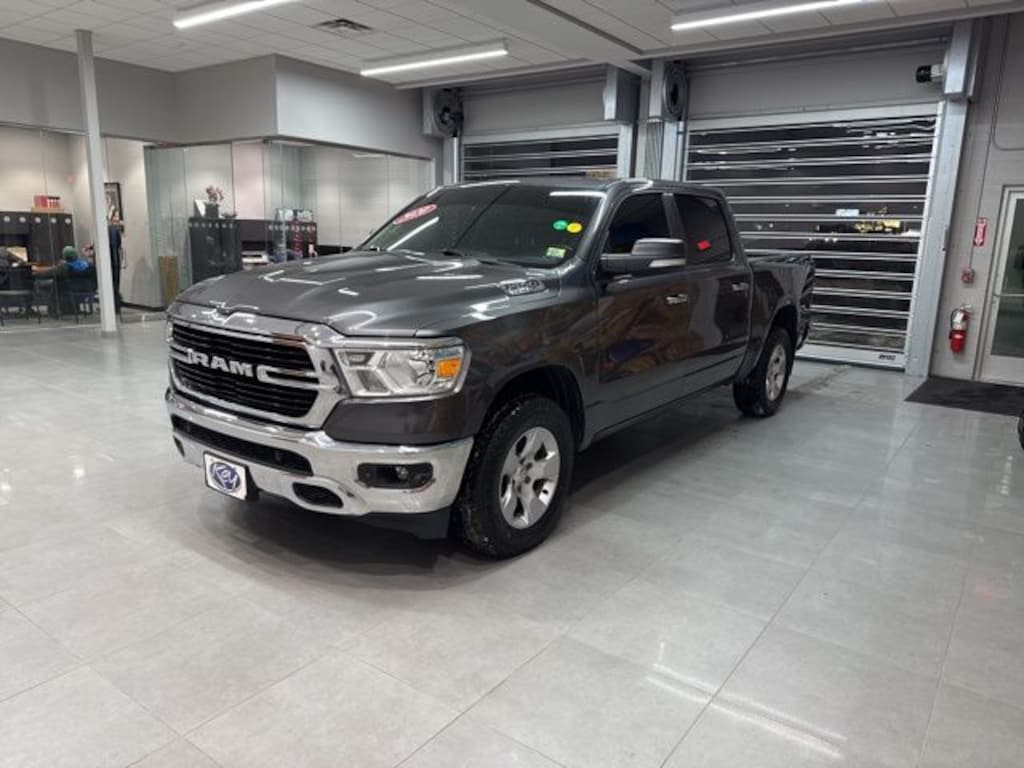 Used 2020 Ram 1500 Big Horn/Lone Star Truck Crew Cab