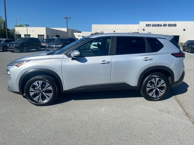 Used 2023 Nissan Rogue SV with VIN 5N1BT3BB4PC803334 for sale in Reno, NV