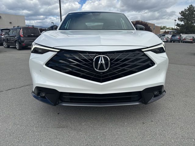 2025 Acura ADX A-Spec w/Advance Package - Photo 8