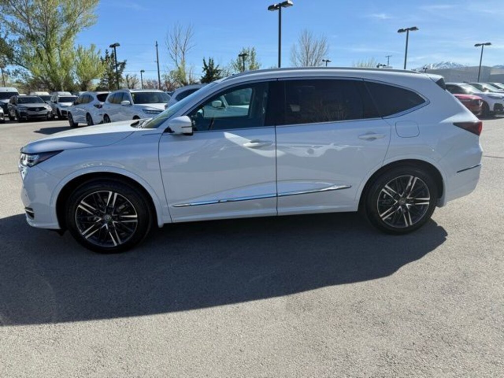 New 2026 Acura MDX SH-AWD Advance Package SUV