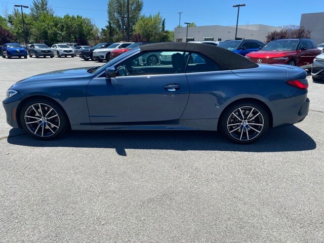 2023 Bmw 430i xDrive photo 2