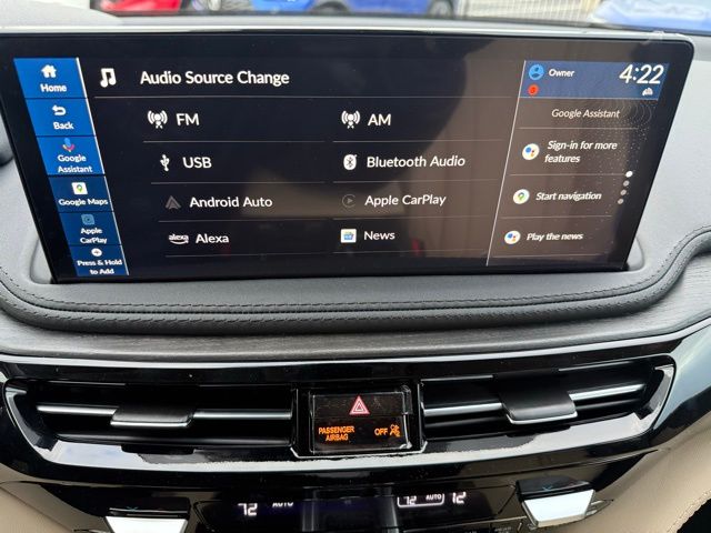 2026 Acura MDX Advance Package - Photo 35