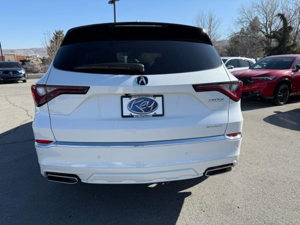 New 2026 Acura MDX SH-AWD Advance Package SUV