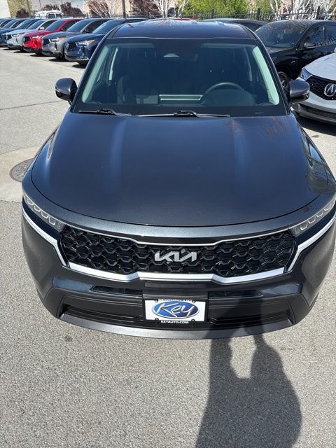 2022 Kia Sorento 10