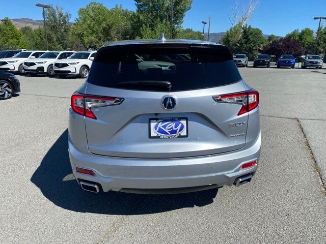 2025 Acura RDX Advance photo 4