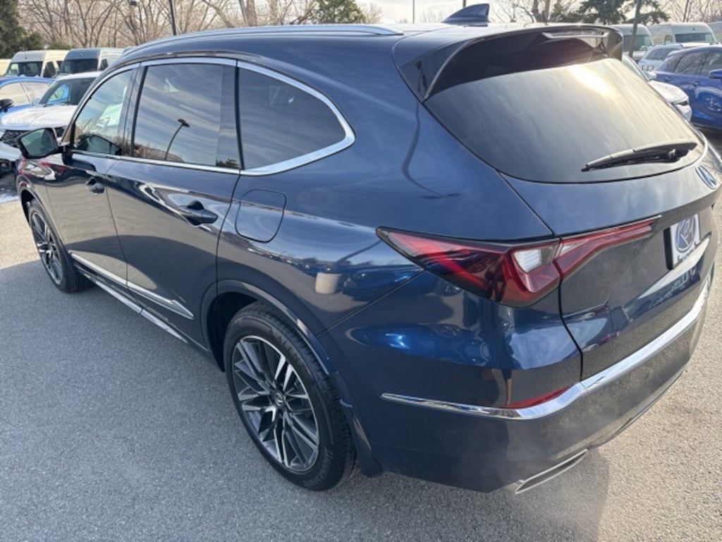 New 2026 Acura MDX SH-AWD Advance Package SUV