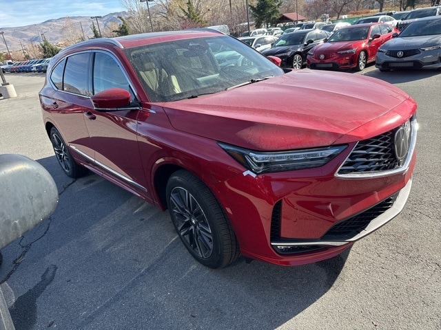 2026 Acura MDX Advance Package's photo