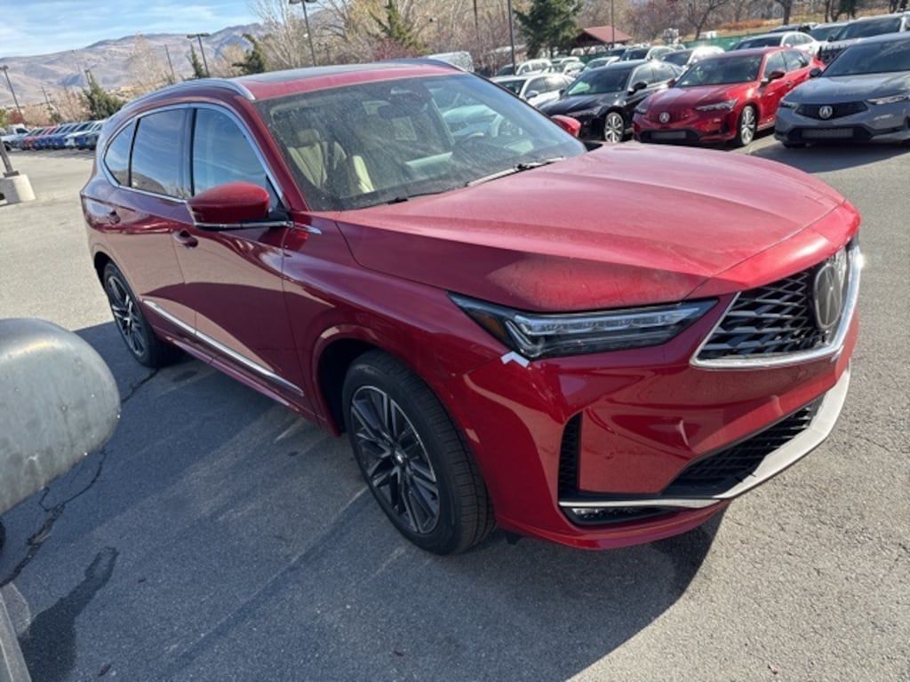 New 2026 Acura MDX SH-AWD Advance Package SUV