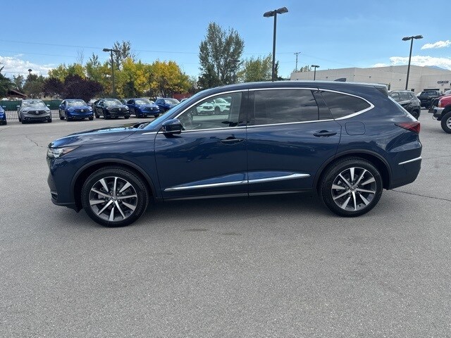 2026 Acura MDX SH-AWD Technology photo 2