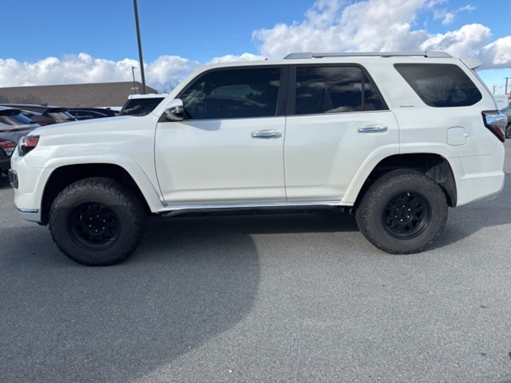 Used 2015 Toyota 4Runner SUV