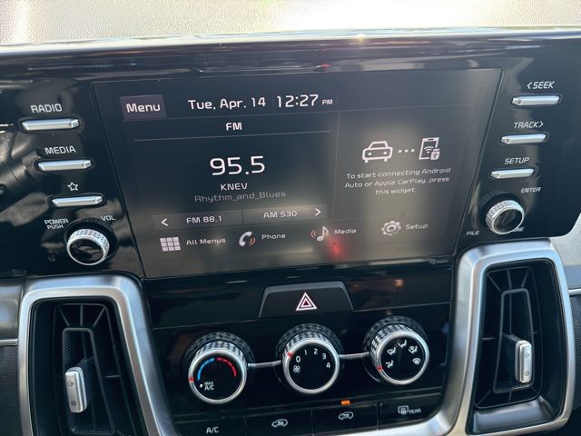 2022 Kia Sorento 39