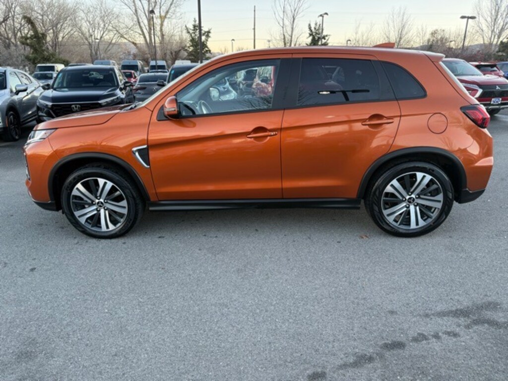 Used 2024 Mitsubishi Outlander Sport 2.0 SUV