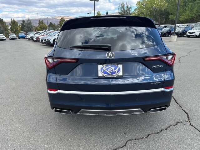 2026 Acura MDX SH-AWD Technology photo 4
