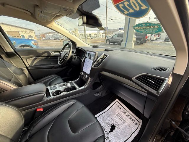2022 Ford Edge Titanium - Photo 29