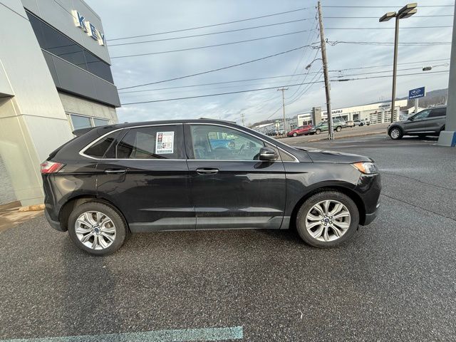 2022 Ford Edge Titanium - Photo 10