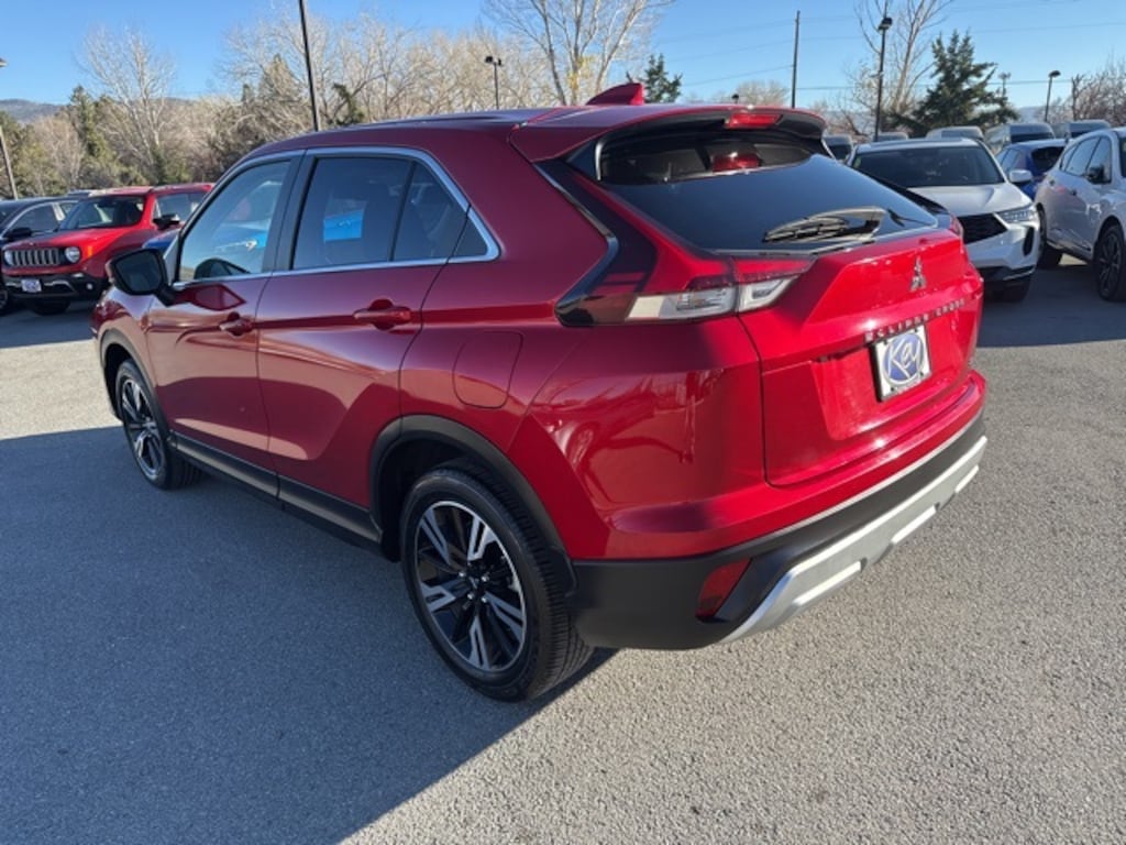 Used 2024 Mitsubishi Eclipse Cross SUV