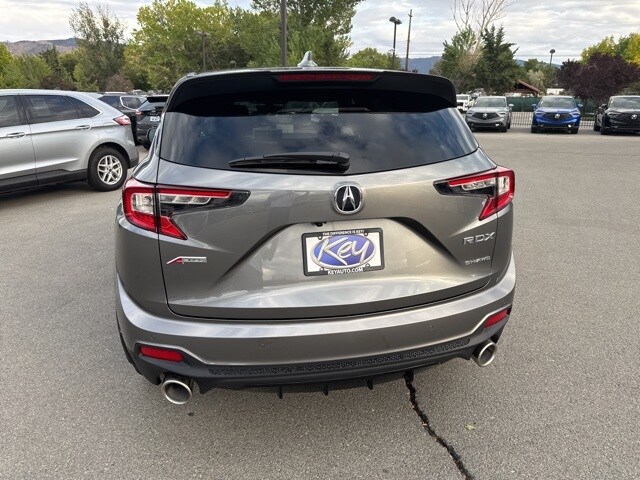 2025 Acura RDX A-Spec photo 4