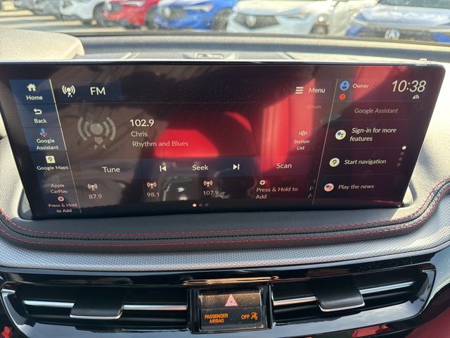 2026 Acura MDX A-Spec Package - Photo 31