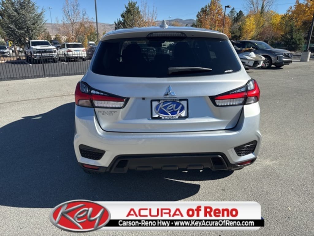 Used 2024 Mitsubishi Outlander Sport 2.0 SUV