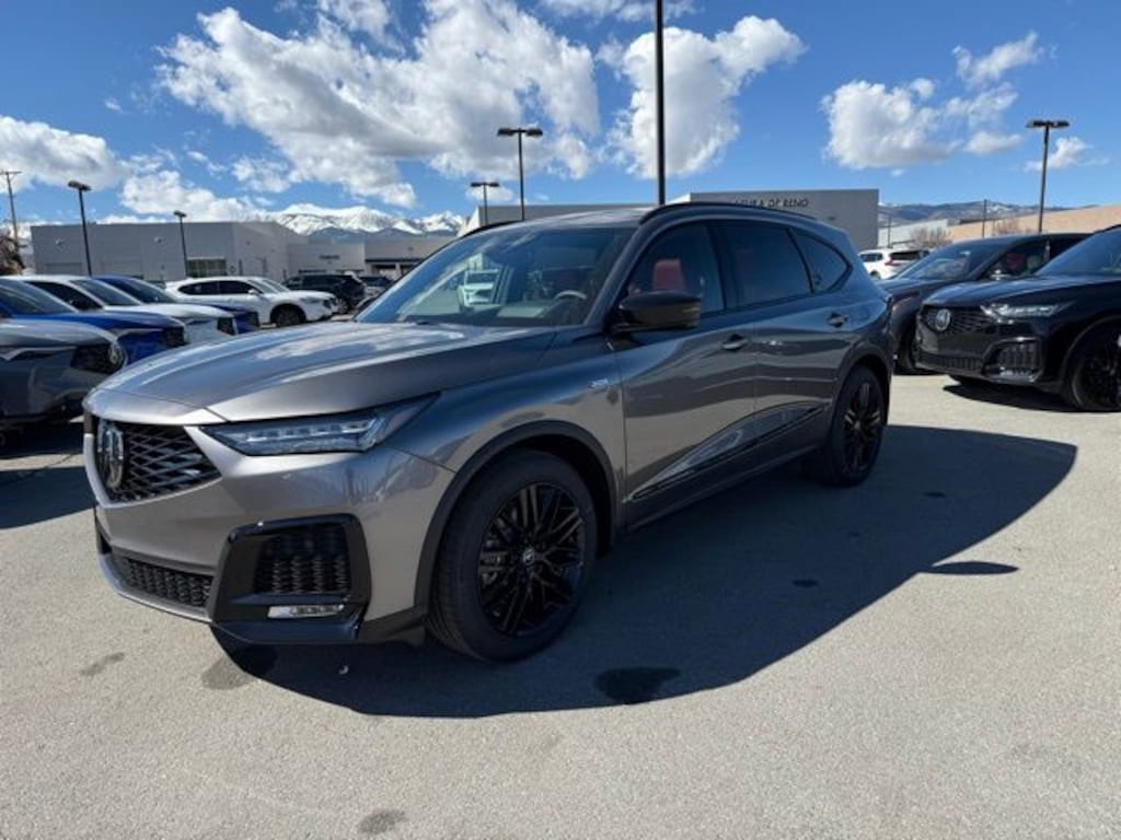 New 2026 Acura MDX SH-AWD A-Spec Advance Package SUV