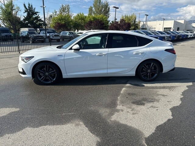 2025 Acura Integra A-Spec photo 2