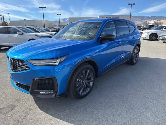 2026 Acura MDX A-Spec Package's photo