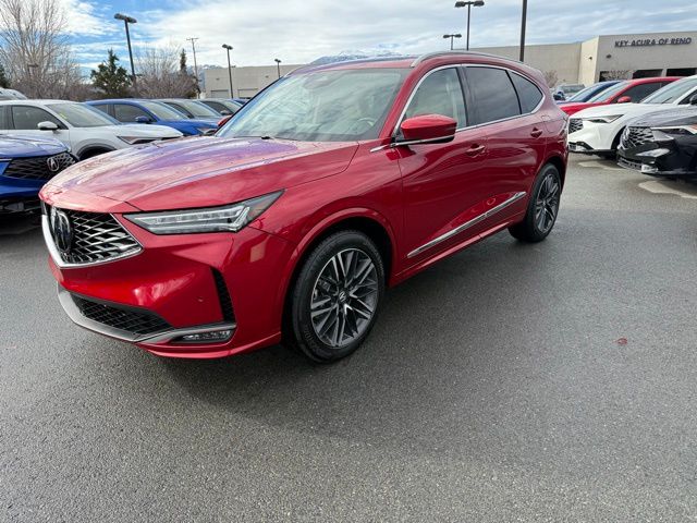 2026 Acura MDX