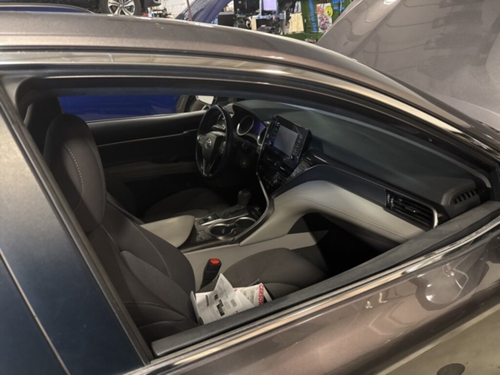 Used 2022 Toyota Camry LE Sedan