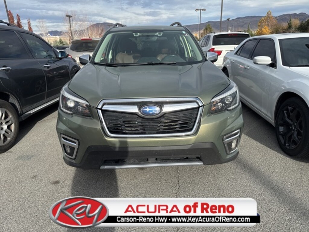 Used 2021 Subaru Forester Touring SUV