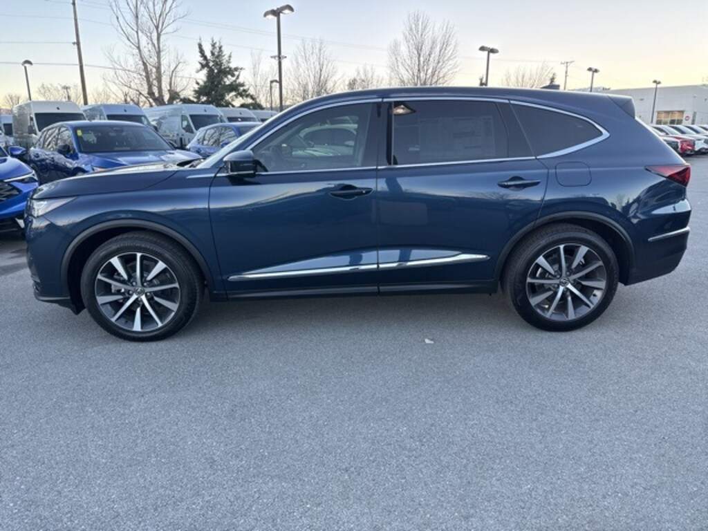 New 2026 Acura MDX SH-AWD Technology Package SUV