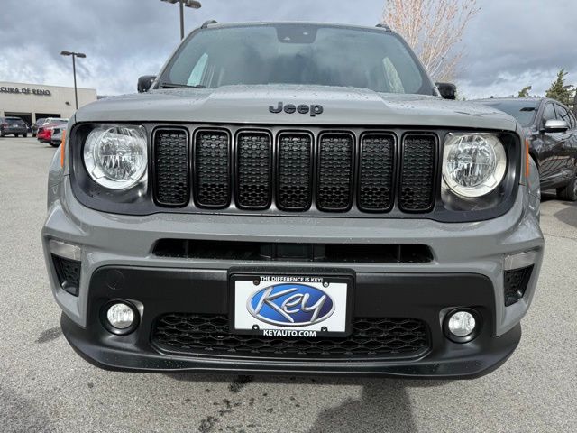2022 Jeep Renegade Altitude - Photo 9