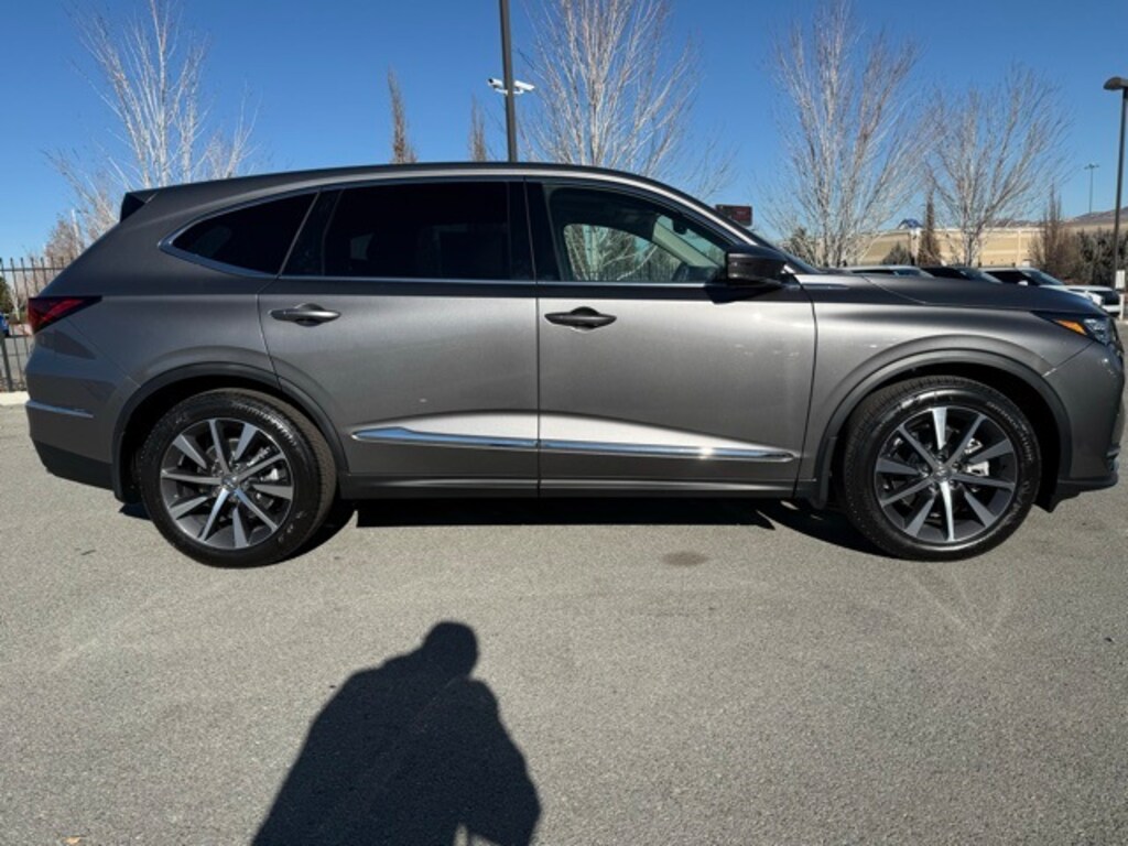 New 2026 Acura MDX SH-AWD Technology Package SUV