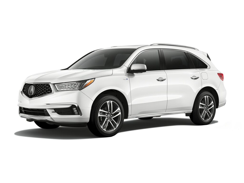 Used 2019 Acura MDX Sport Hybrid 3.0L w/Advance Package SUV