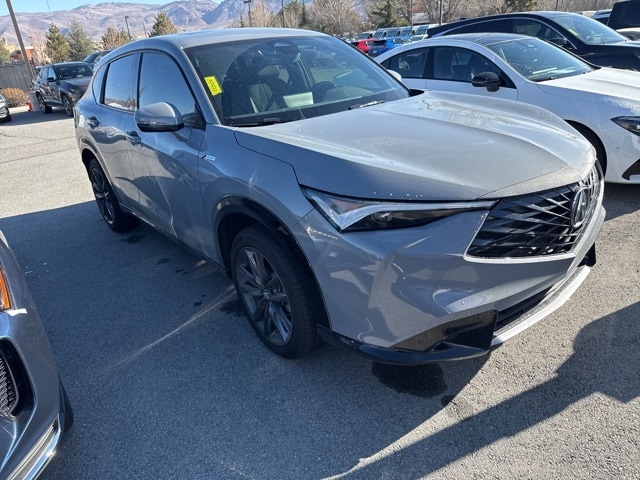 2025 Acura ADX A-Spec Package's photo