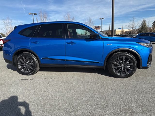 2026 Acura MDX A-Spec Package - Photo 6