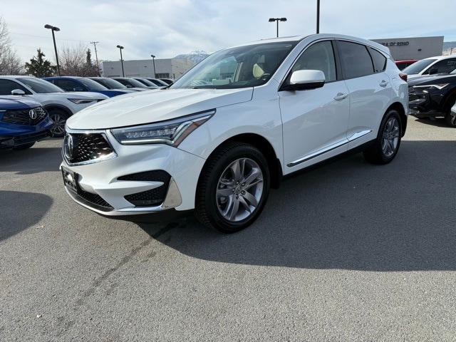 2021 Acura RDX Advance Package's photo