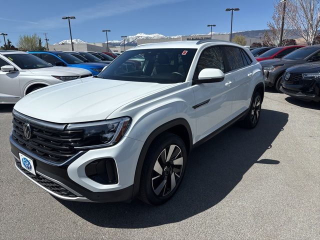 2025 Volkswagen Atlas Cross Sport SE w/Tech - Photo 1