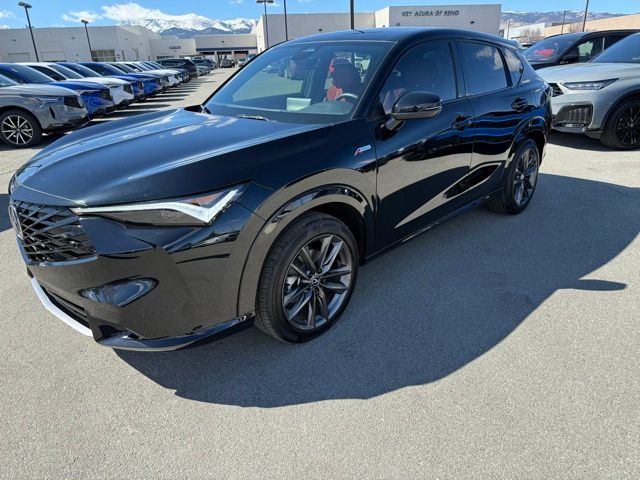 2025 Acura ADX