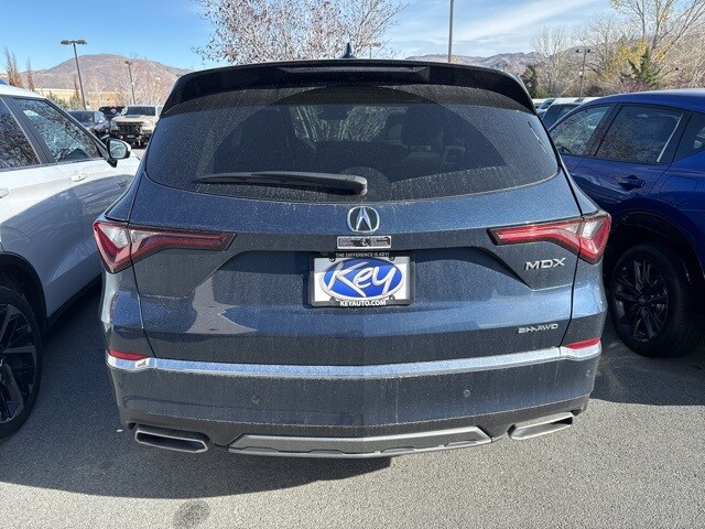 2025 Acura MDX Technology SH-AWD photo 4