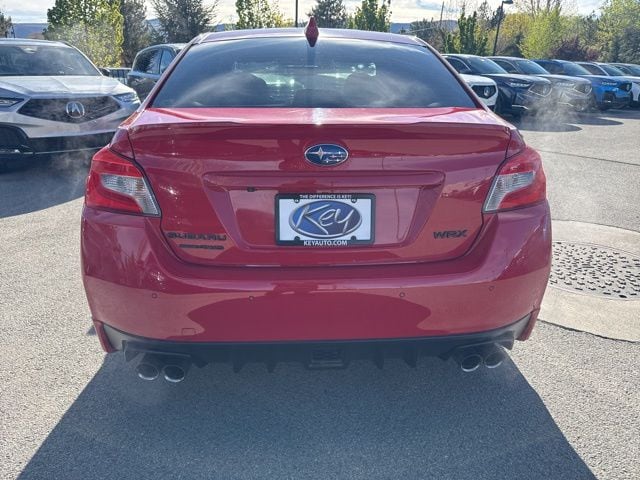 2021 Subaru WRX 4